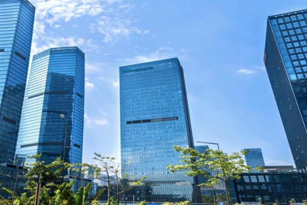 樓宇智能化系統，“按需集成”構建綠色建筑！