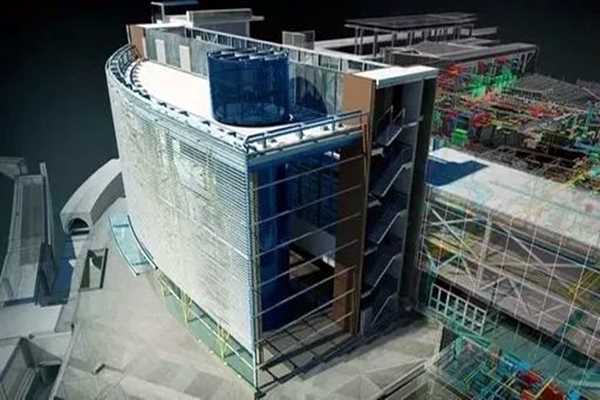 樓宇自控、互聯網與BIM的融合成亮點！(圖1)